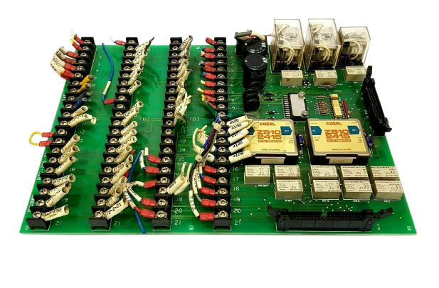 NABCO BTC-205-01 PCB 885 73743203