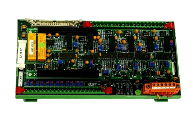 SIMRAD ALBATROSS 37932027 A INTERFACE PCB CARD CIRCUIT