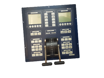 SCANA PROPULSION Control System With Control Lever