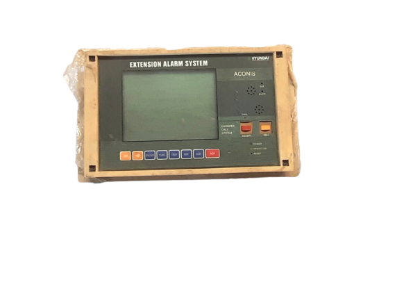 HYUNDAI ACONIS EXTENSION ALARM SYSTEM