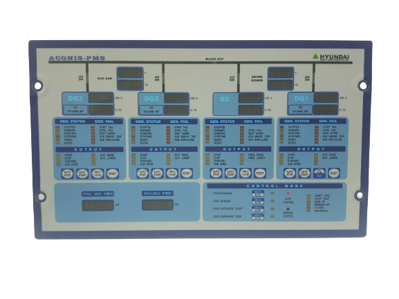 HYUNDAI ACONIS PMS POWER SUPPLY