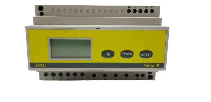 IME TEMA FP TM8P0H110 PROGRAMMABLE ISOLATED TRANSDUCER SINGLE&THREE PHASE