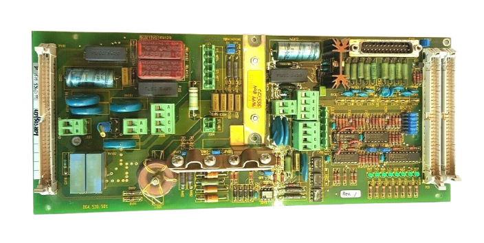 SOREN T.LYNGSO 60900401 VO1 NR 533698 W 9138 064.530.301 PCB CARD