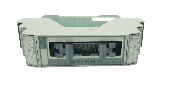 CONSILIUM BUSCON M20 5100053-01A REV 06 MODULE