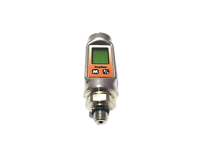 TRAFAG 8864.82.2315 PRESSURE TRANSMITTER DISPLAY CONTROL SWITCH 0...60 BAR