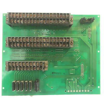 NABCO GCA-701-01A PCB CARD 823/73750046 GCA70101A