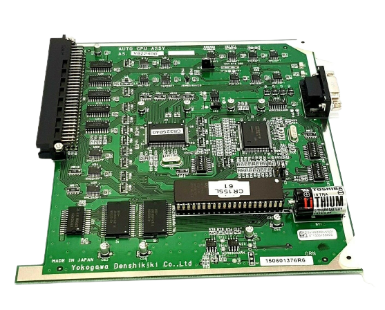 YOKOGAWA DENSHIKIKI V8223LC CONTROL CPU BOARD ASSY V8223LA-00