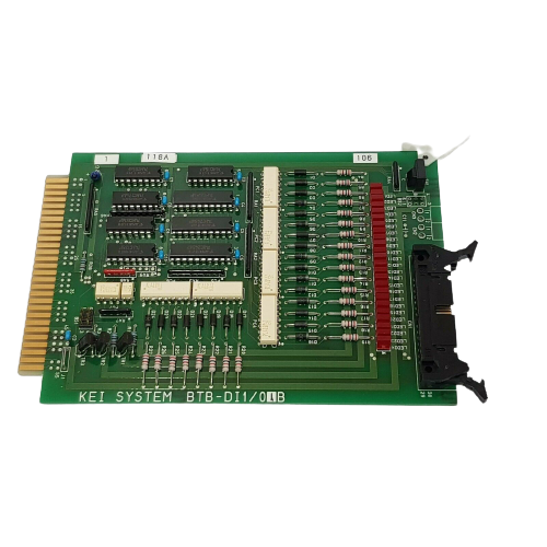 KEI SYSTEM BTB-DI1/01B PCB CARD