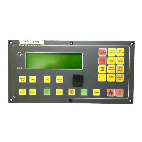 VISTA AUTOMATION XAS EXTENSION ALARM SYSTEM XAS03