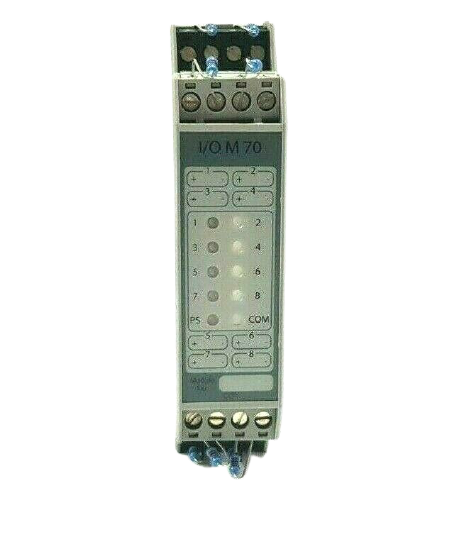CONSILIUM I/O M70 5100074-03A REV 02 MODULE