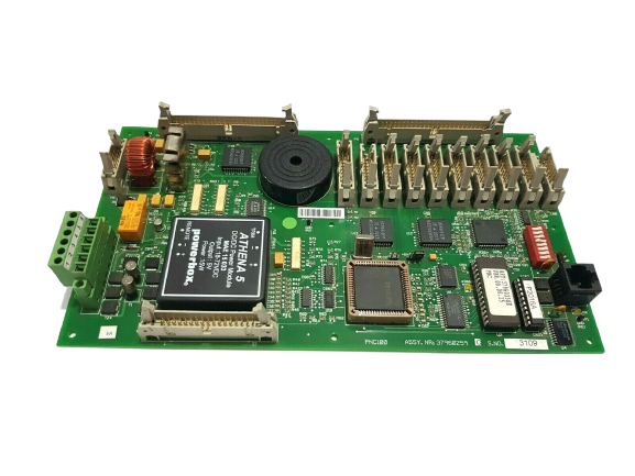 SIMRAD NORGE PNC 100 37960259 C 37960275 B MULTIFUNCTIONAL PANEL CONTROLLER PCB