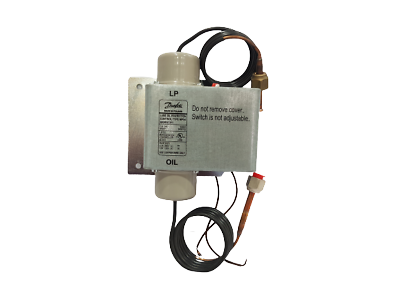 DANFOSS HK06UC011 LUBE OIL PROTECTION CONTROL TYPE MP54
