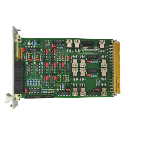 ALSTOM 029.063 242 PULSE AMPLIFIER PCB CARD 029063242