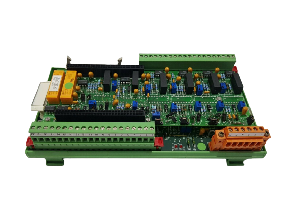 SIMRAD ALBATROSS 37931623 TB_AIO_DIF PCB CIRCUIT BOARD