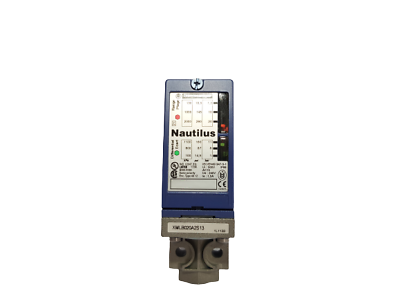 TELEMECANIQUE XMLB020A2S13 NAUTILUS PRESSURE SWITCH 1.3 TO 20 BAR