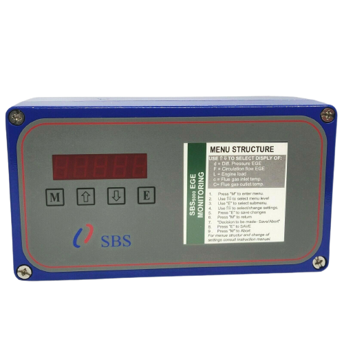 SBS 5000 EGE Monitoring Controller
