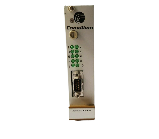 CONSILIUM SALWICO KPK-2 LOOP PROCESSOR BOARD 042300