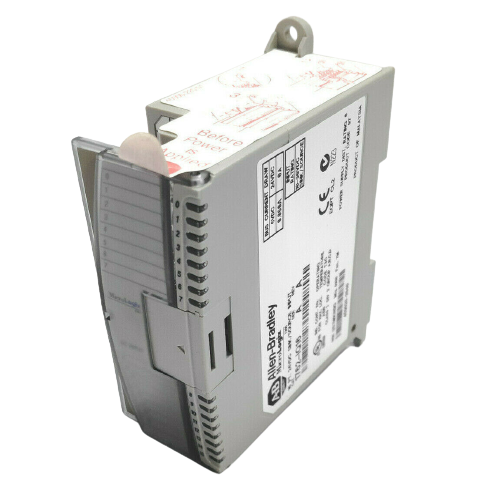 ALLEN BRADLEY 1762-IQ16 MICROLOGIX 16 POINT INPUT MODULE