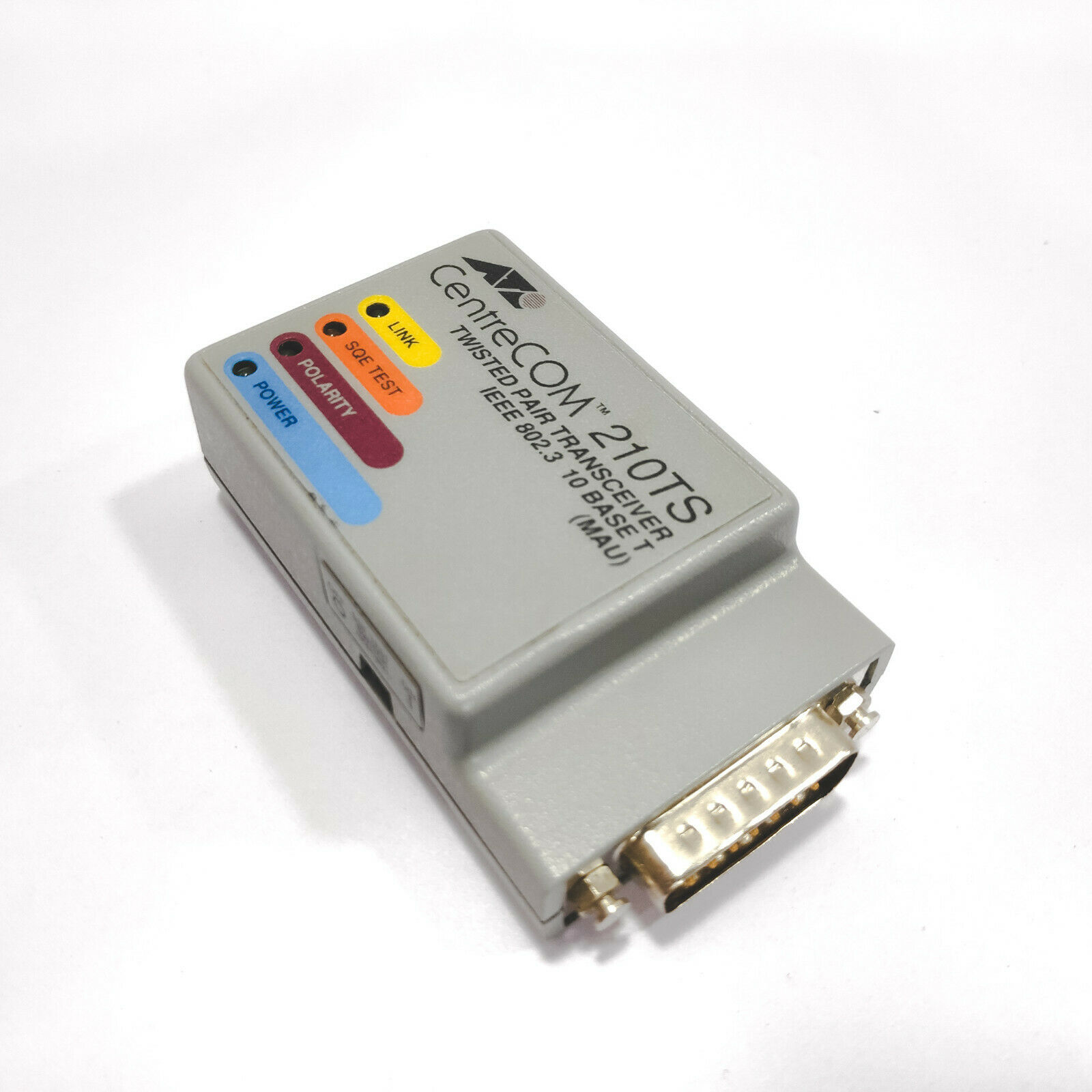 Allied Telesis AT-210TS-05D - Twisted Pair Tranceiver