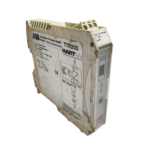 ABB 0242861989000010 TTR200 Temperature Transmitter