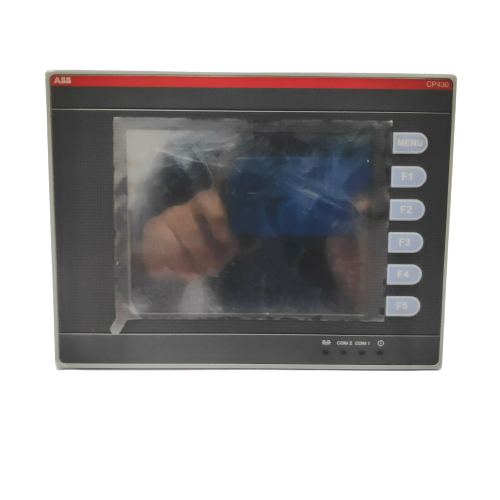 ABB 1SBP260195R1001 CP430T COLOR TFT 5.7IN CONTROL PANEL HMI
