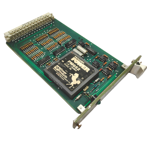 Sulzer 112.024.550.20 Sipwa MUX 8K-3P SS PC Board