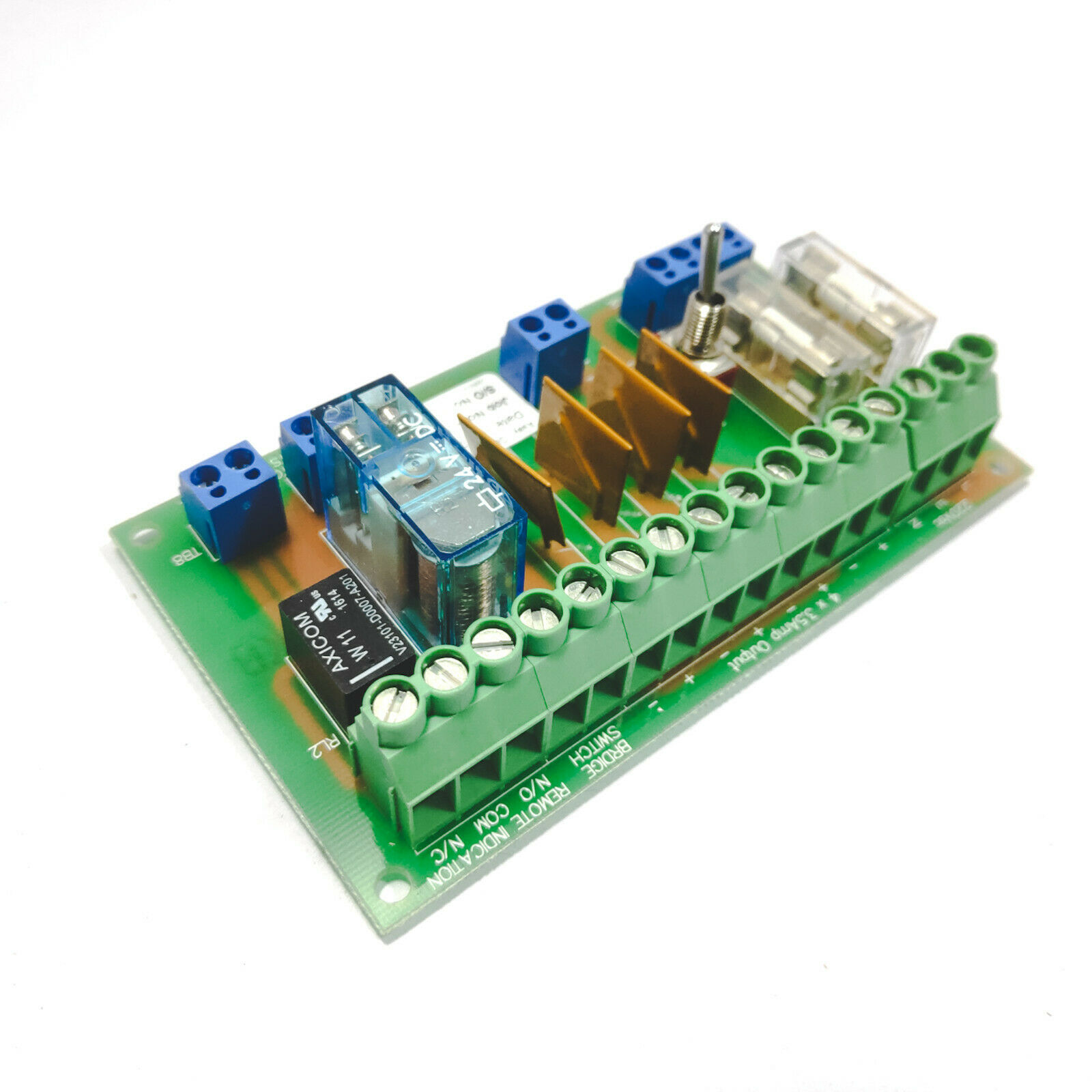 EXISTALITE UK LTD GLB080P W1620905 Input and Control PCB