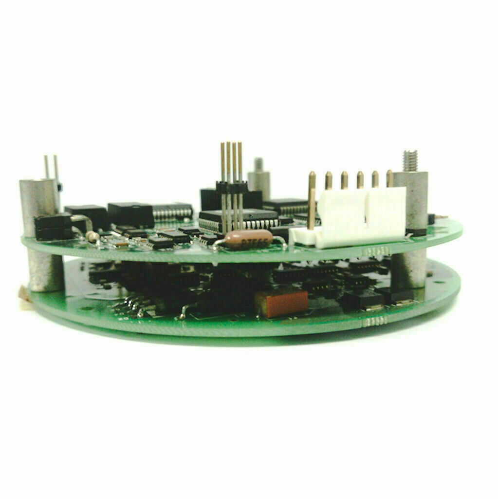 Micro Motion Inc 3100050 Rev H PCB Board