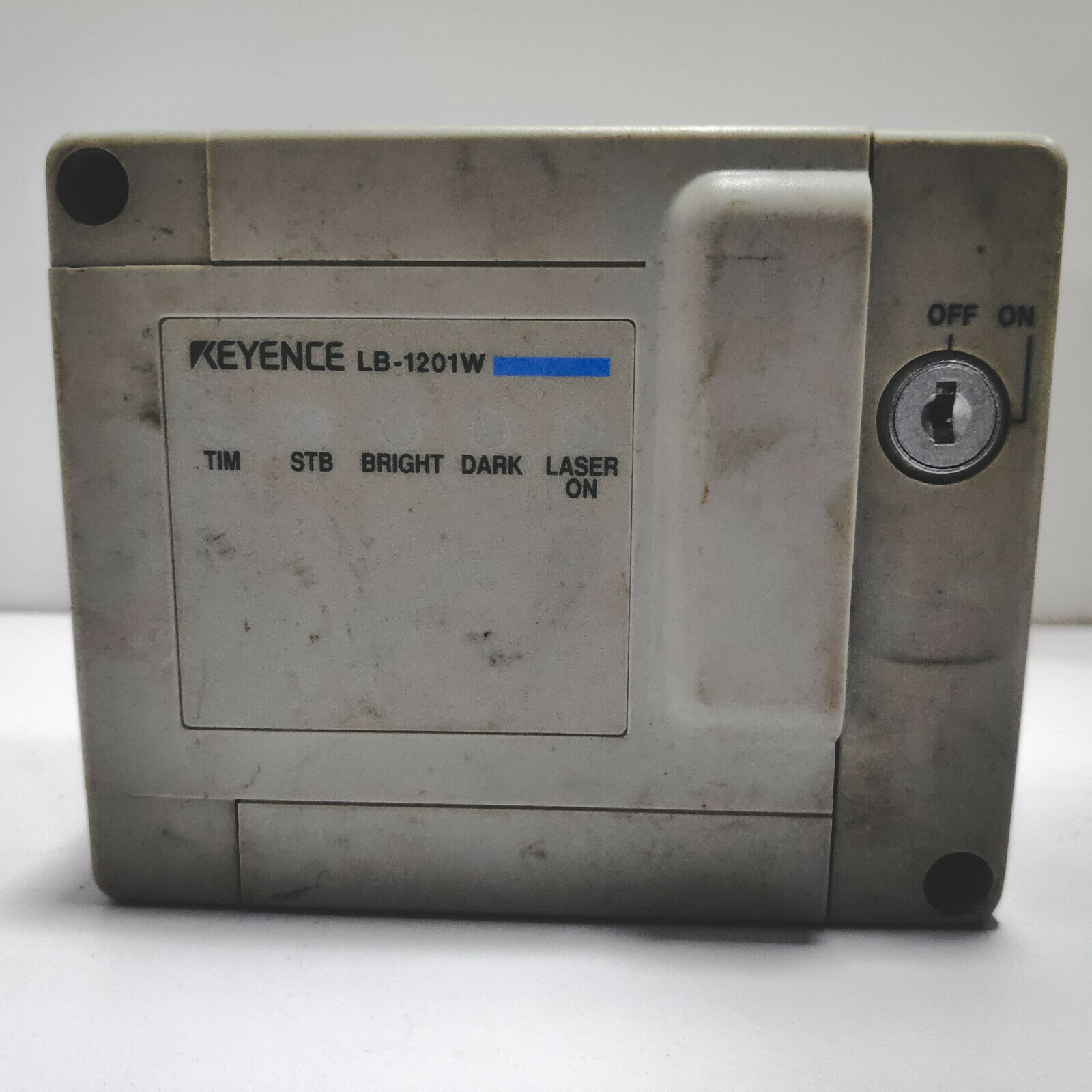 KEYENCE CORP LB-1201W LASER CONTROLLER MODULE