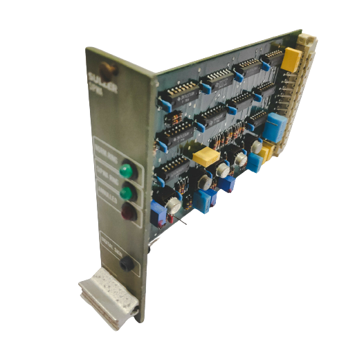 Sulzer 112.016.483.200 Sipwa Preprocessing PC Board