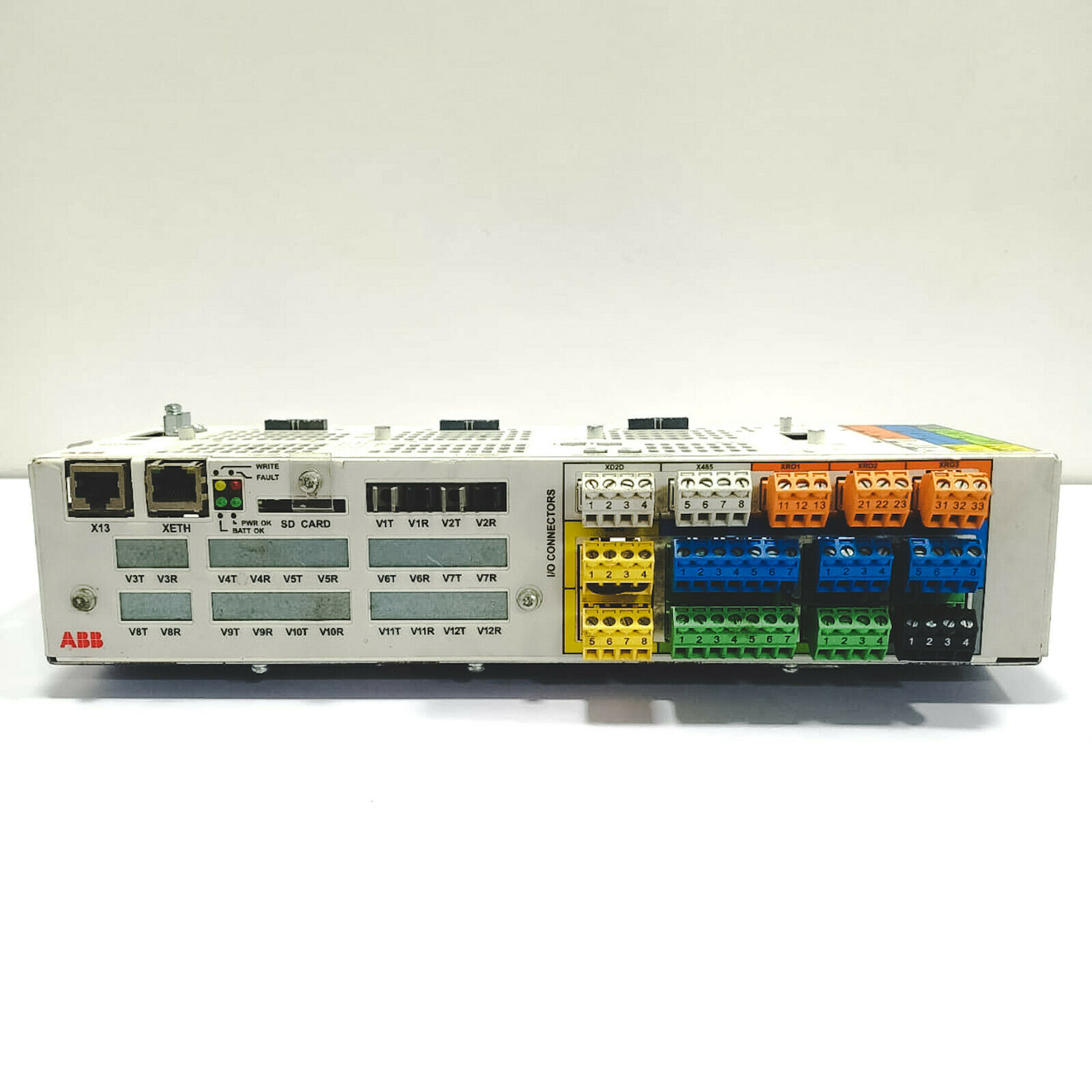 ABB BCU-02 3AUA0000110429-J BCON-12C CONTROL UNIT