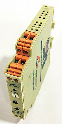 ACTION INSTRUMENTS G408-0001 ULTRA SLIMPAK ISOLATED SIGNAL CONDITIONER