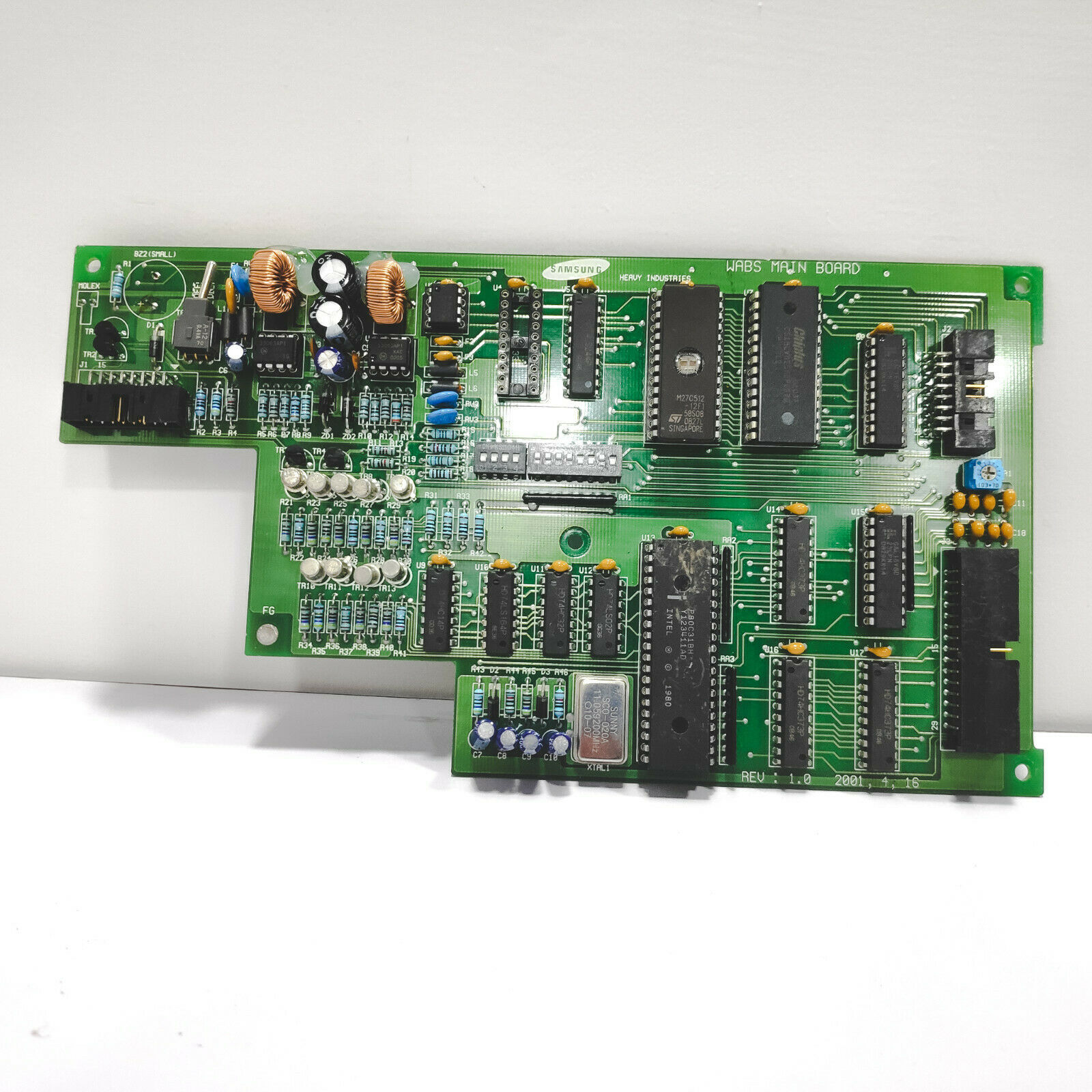 Samsung WABS Main Board