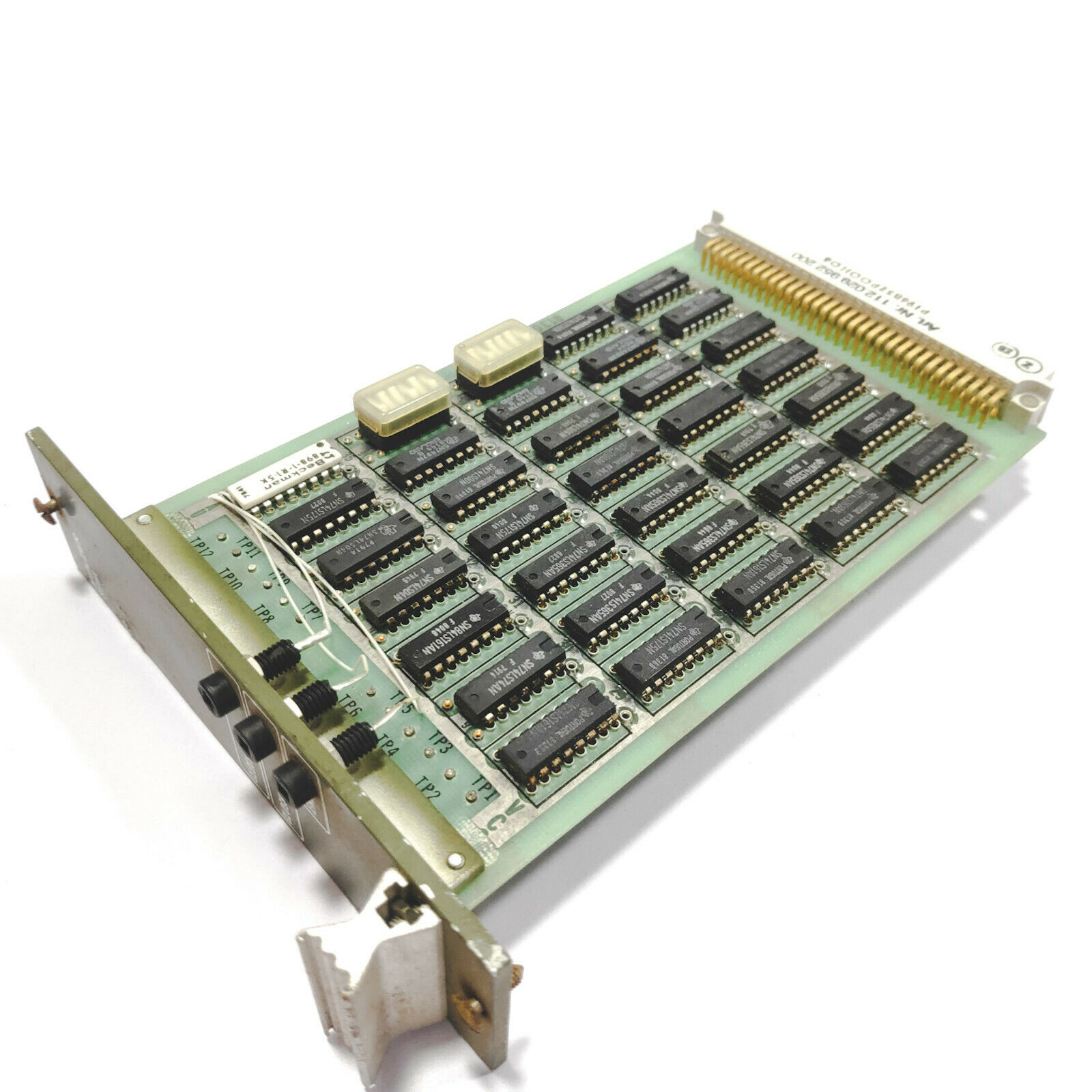Sulzer 8136-VG4 TG Sipwa Counter PC Board