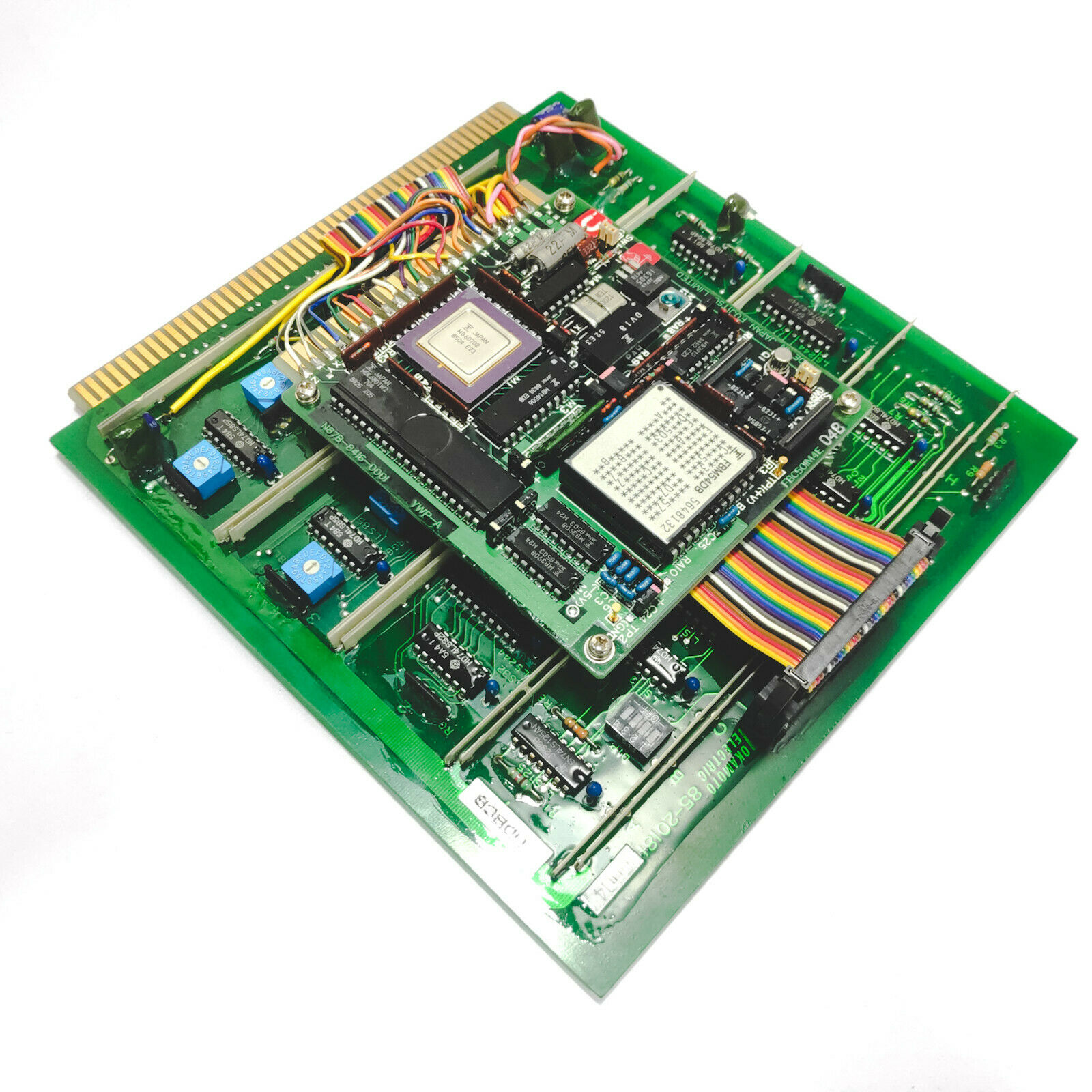 OKAMOTO ELECTRIC 85-20181 0004 OKAMOTO ELECTRIC 85-20181 0004 PCB