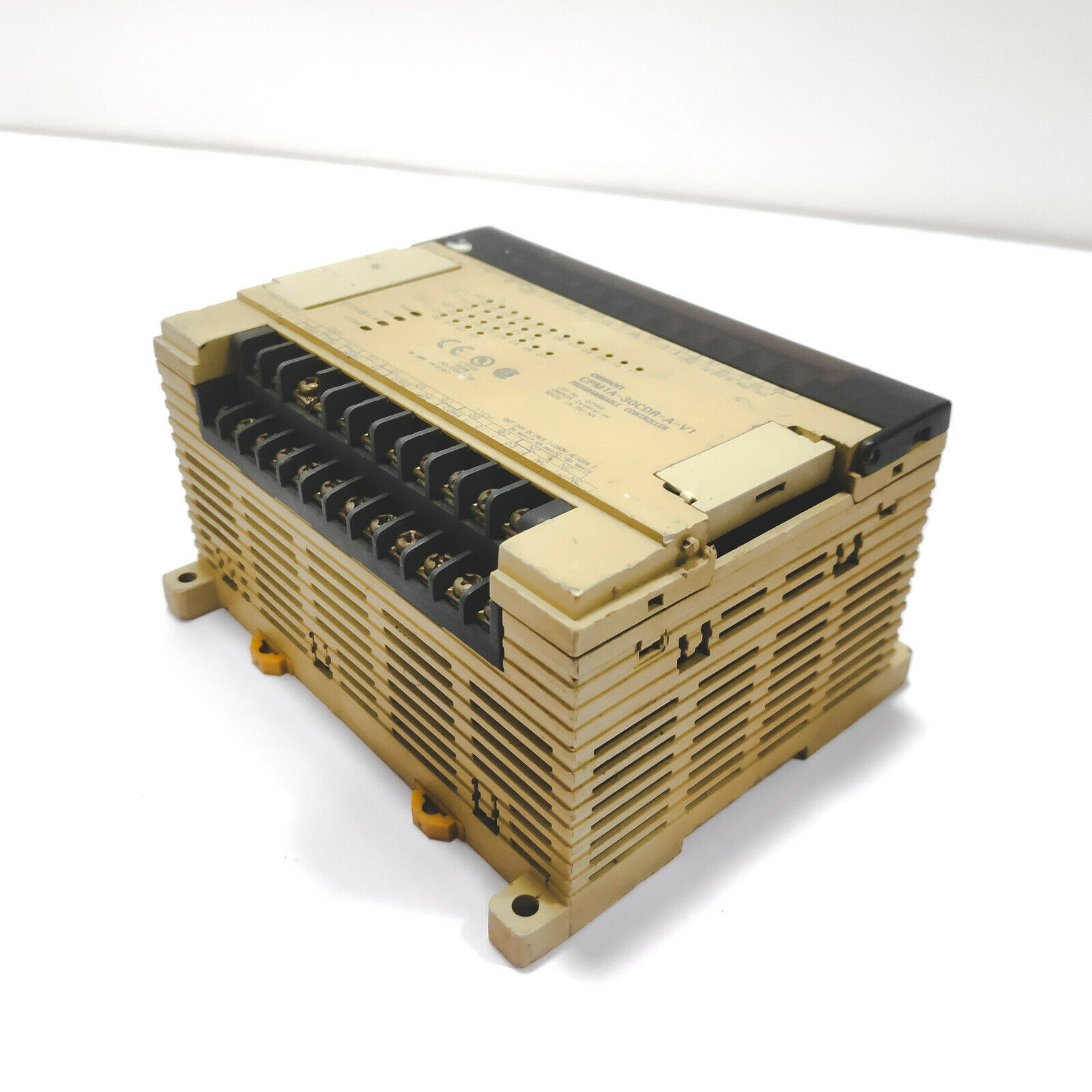OMRON CPM1A-30CDR-A-V1 PROGRAMMABLE CONTROLLER