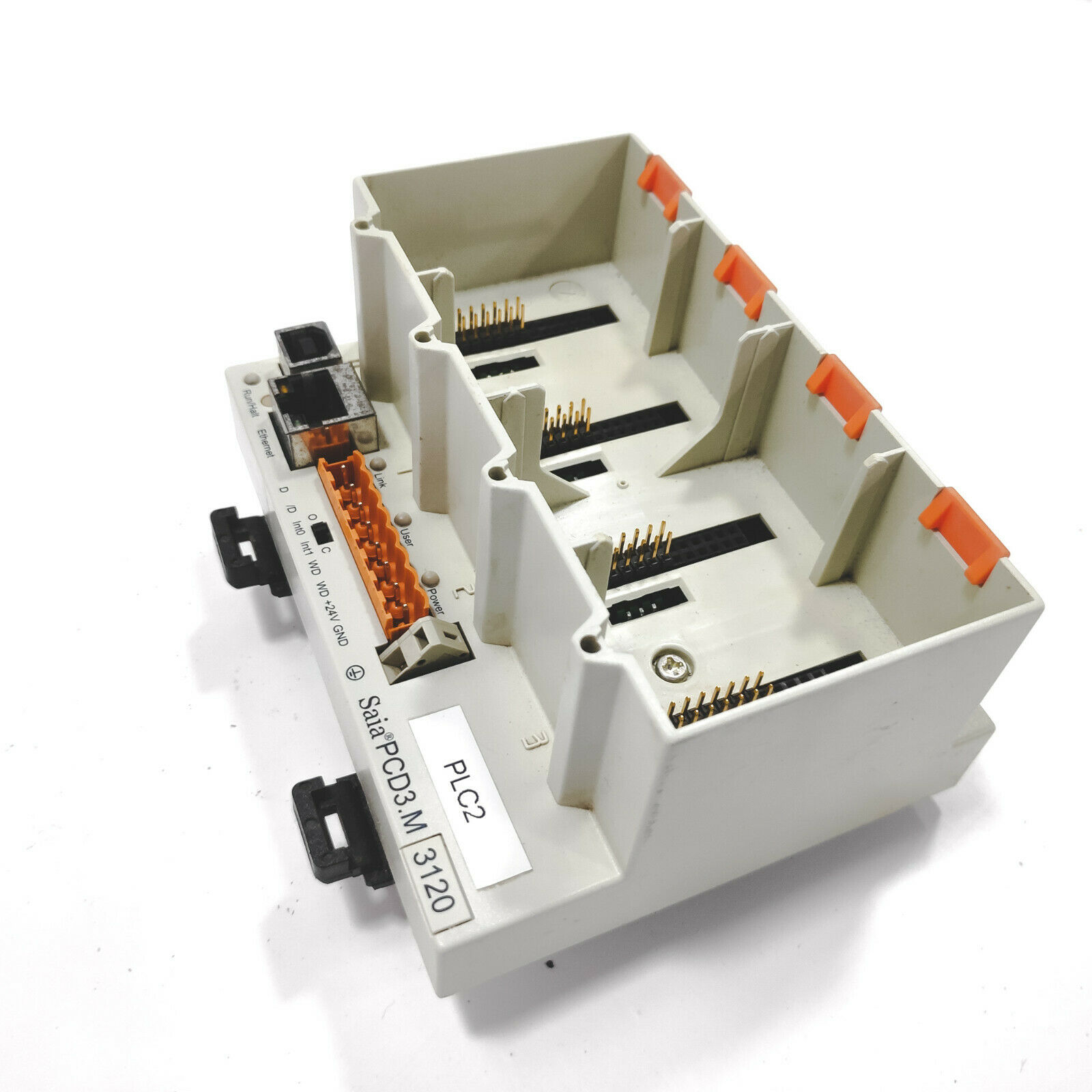 Saia Burgess PCD3.M3120Z05 PLC Controller