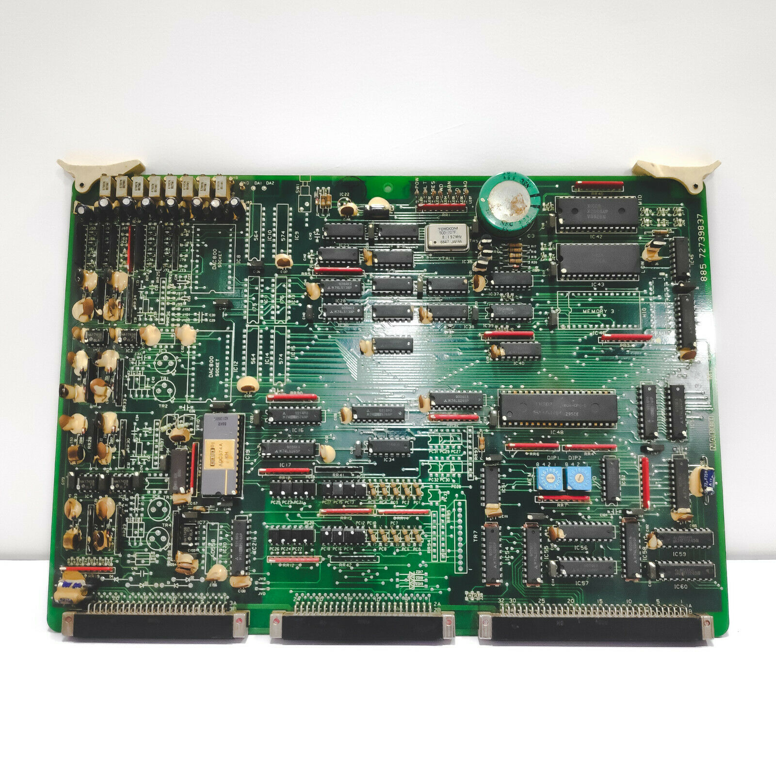 Nabco MC-603-01A 885 72739837 PCB Card