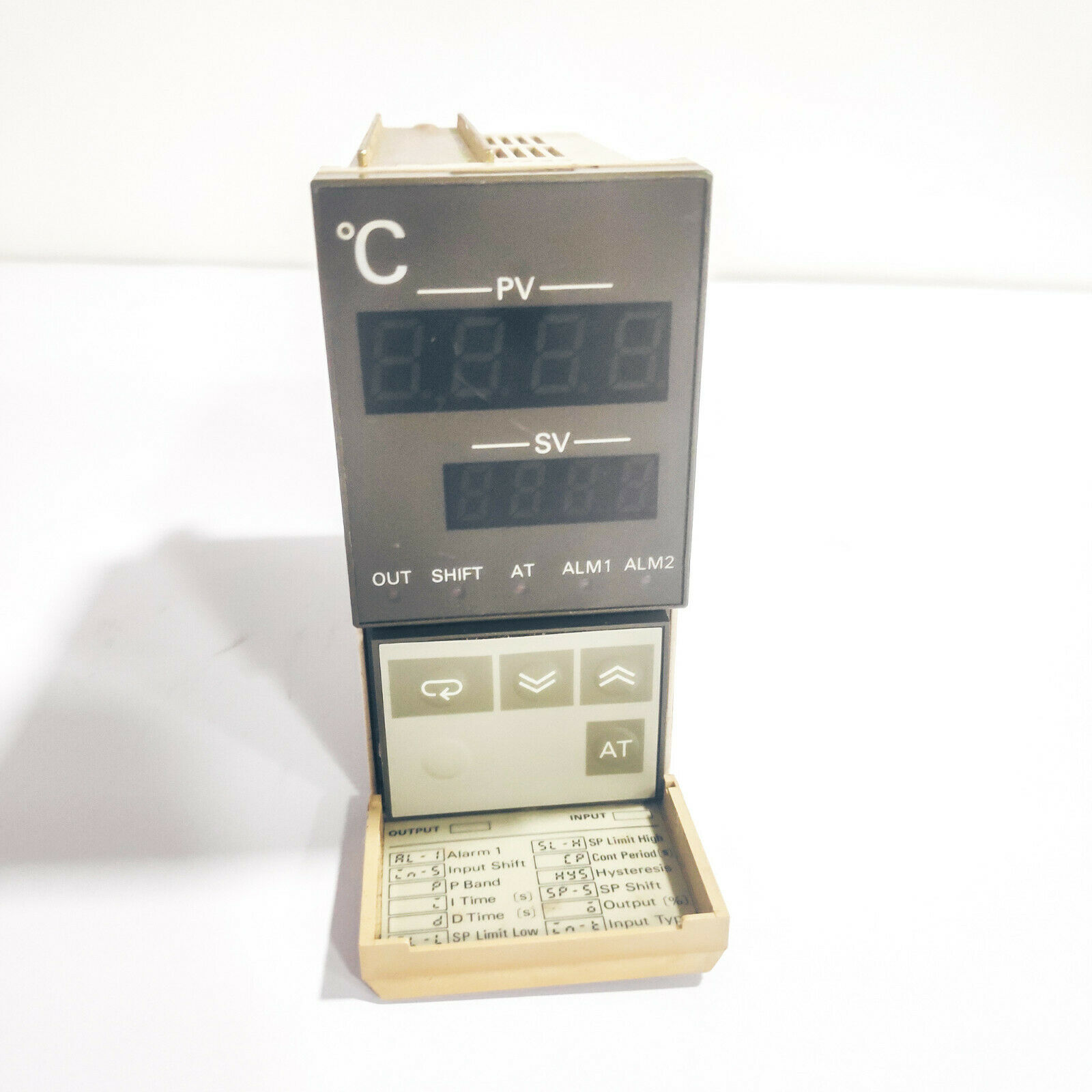OMRON E5EX-A TEMPERATURE CONTROLLER