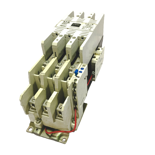 EATON CORPORATION AN16KN0A NEMA SIZE 3 90AMP CONTACTOR