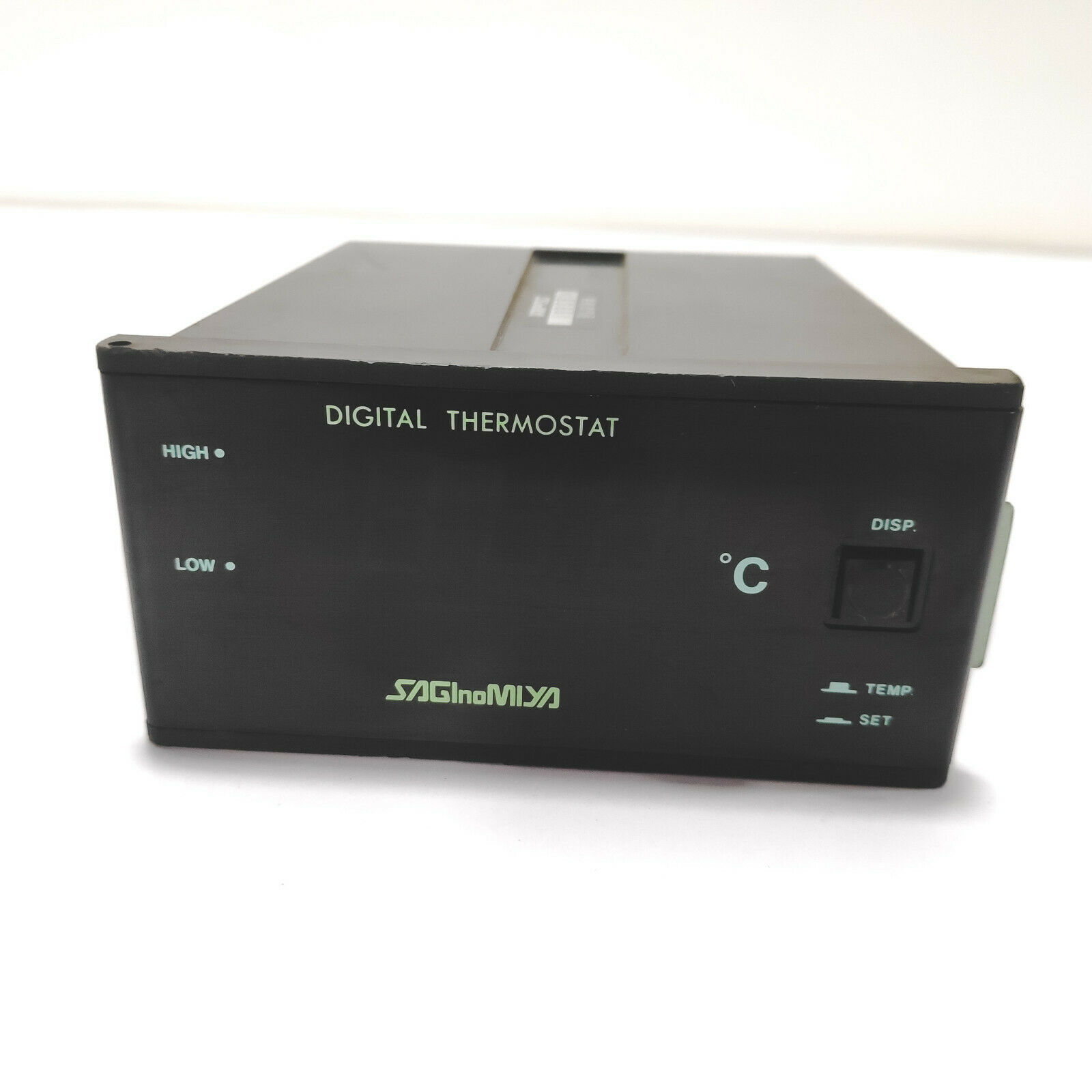 SAGINOMIYA ANE-DNC3-200001 DIGITAL THERMOSTAT