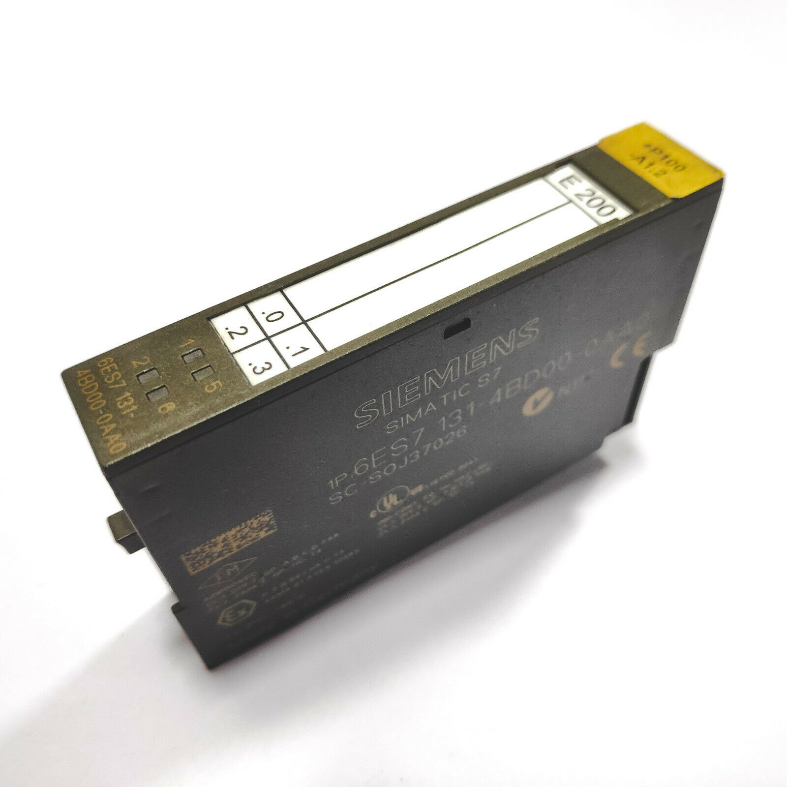 Siemens 6ES7131-4BD00-0AA0 PLC Digital Input Module