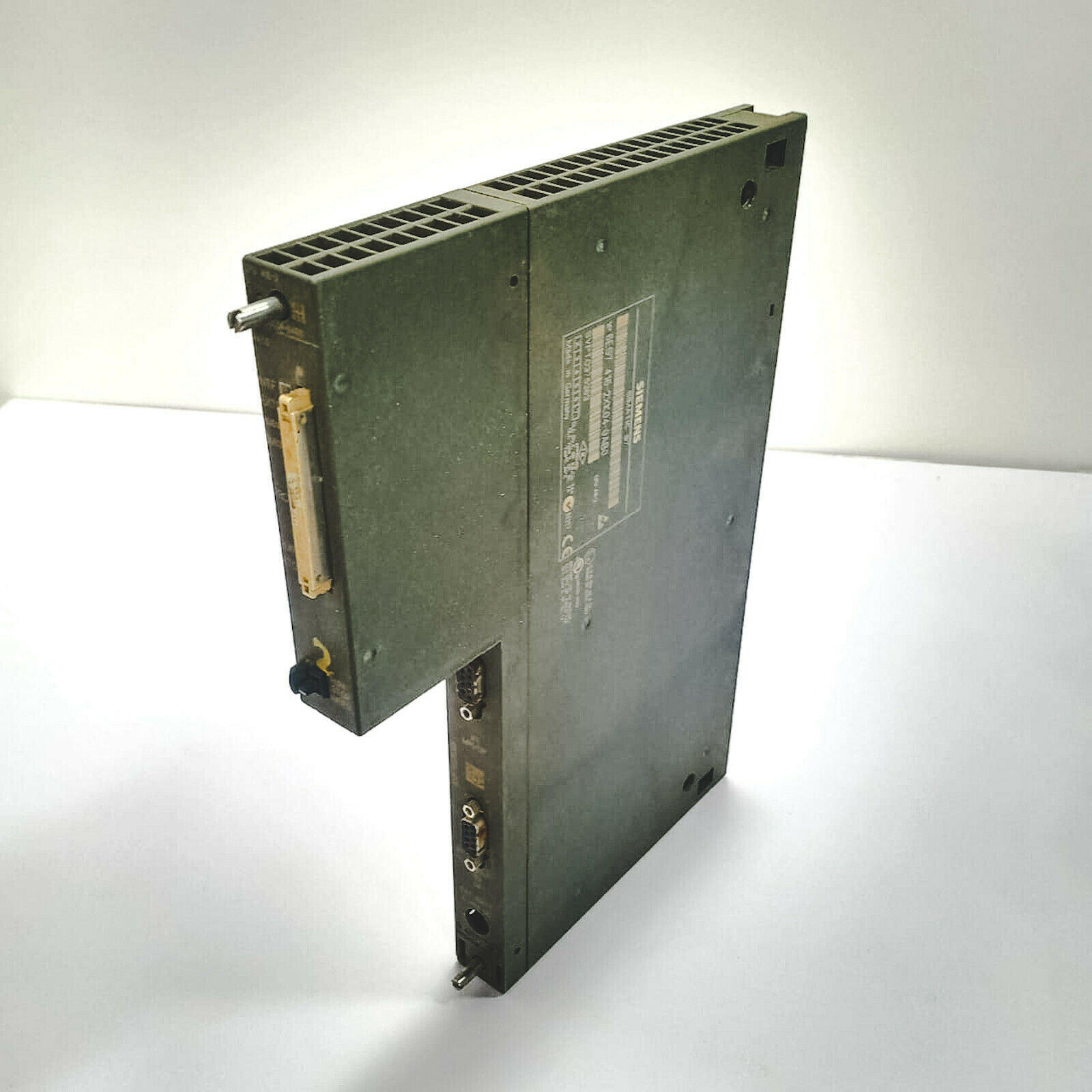 SIEMENS 6ES7416-2XK04-0AB0 SIMATIC S7 CPU 416-2 PLC CONTROLLER