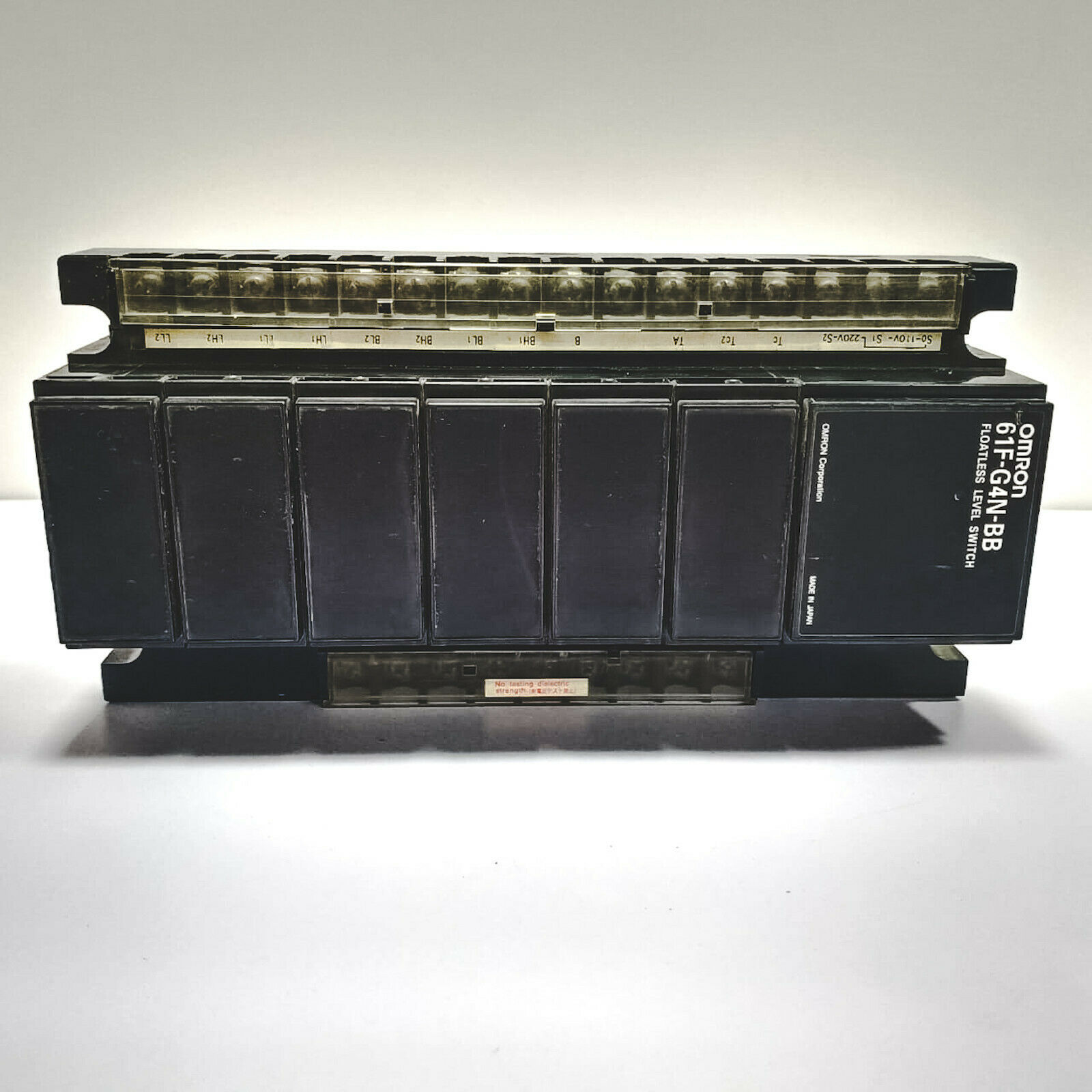 Omron 61F-G4N-BB Floatless Level Switch