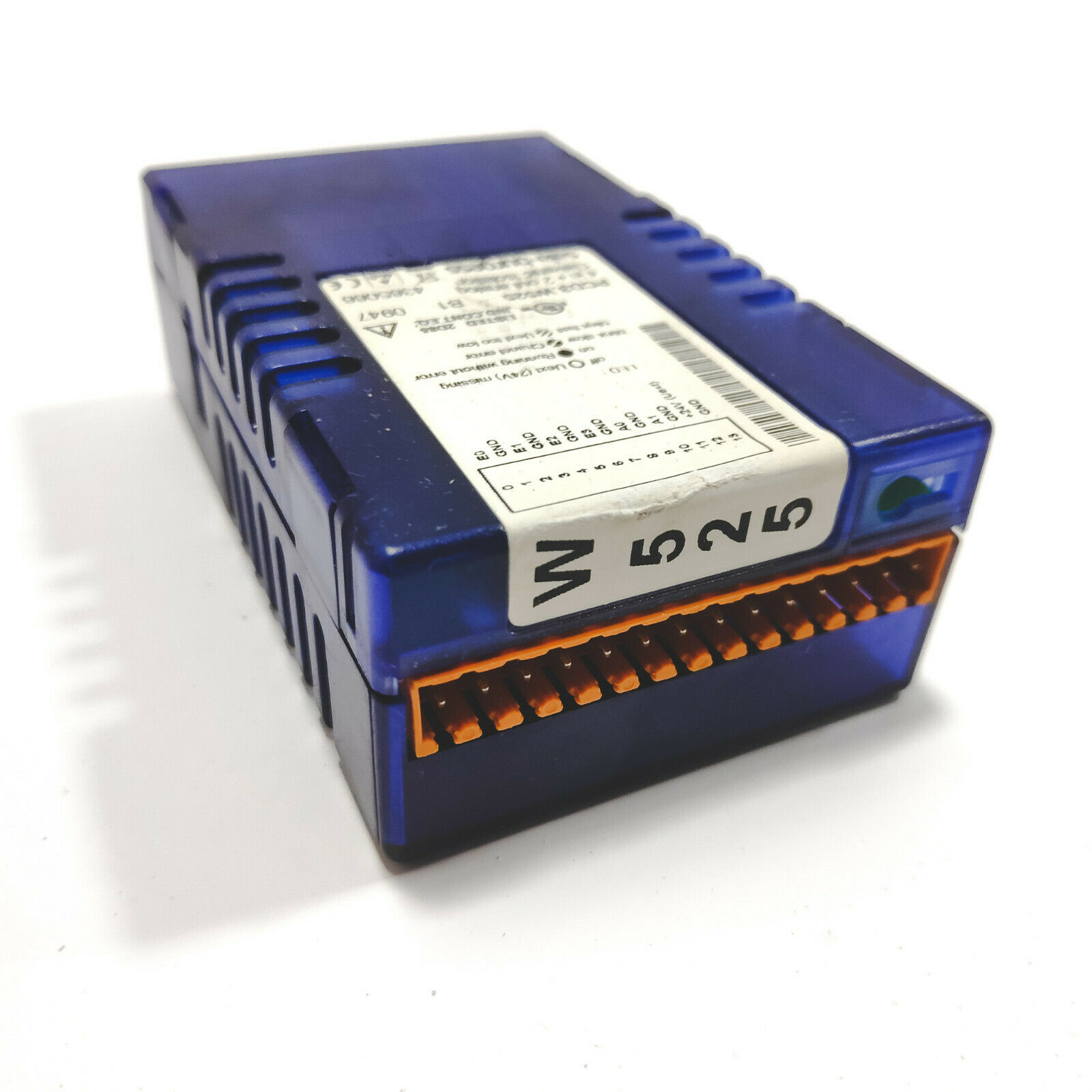 Saia Burgess PCD3.W525 Analogue Combined I/O Module