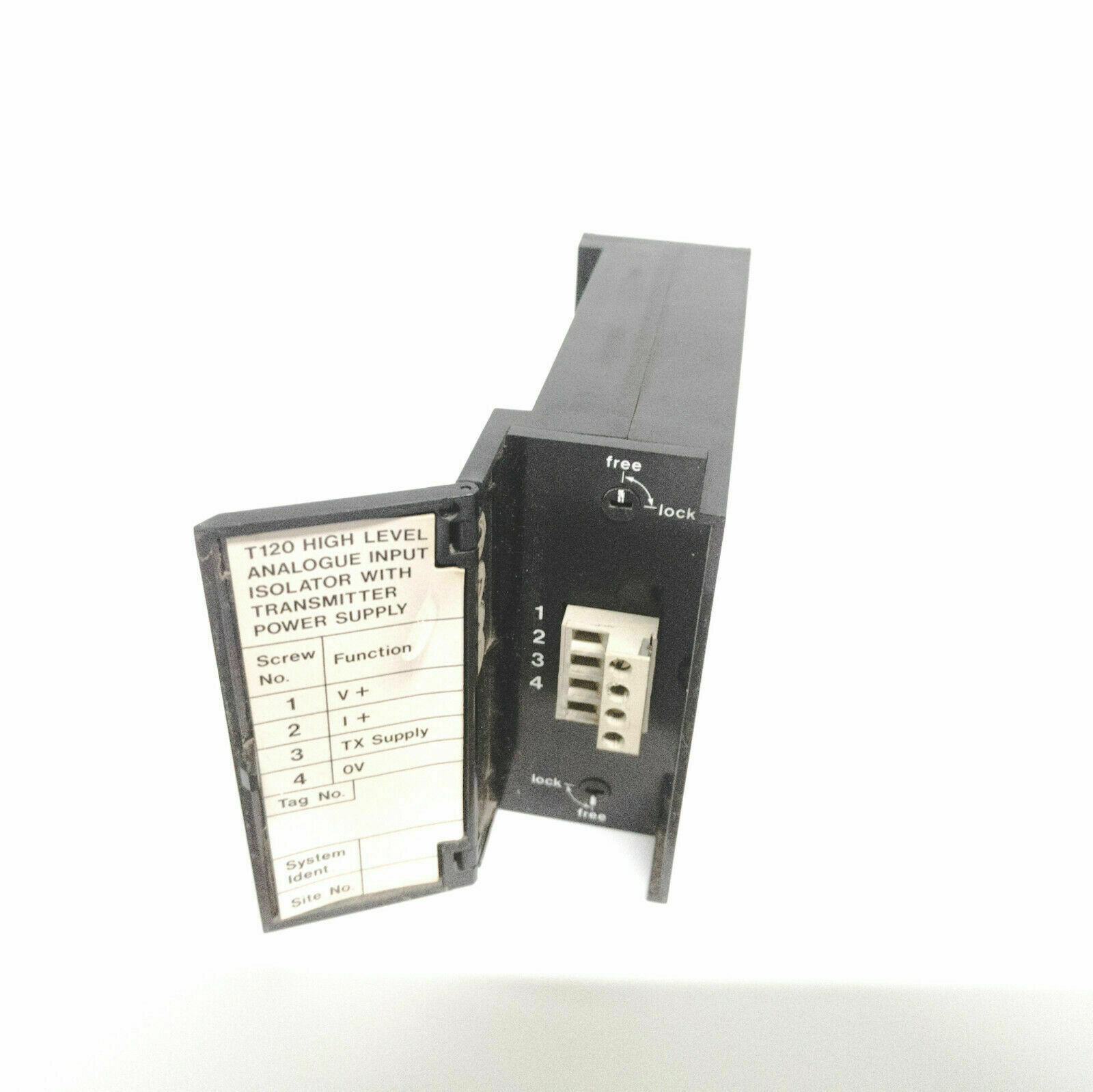Eurotherm T120 High Level Analogue PLC Input Module