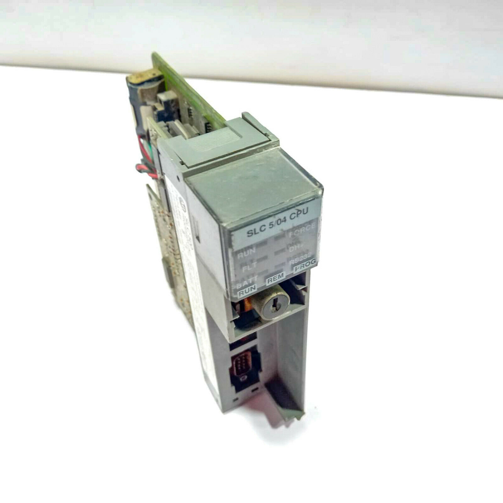 ALLEN-BRADLEY 1747-L541 SLC 5/04 PLC PROCESSOR