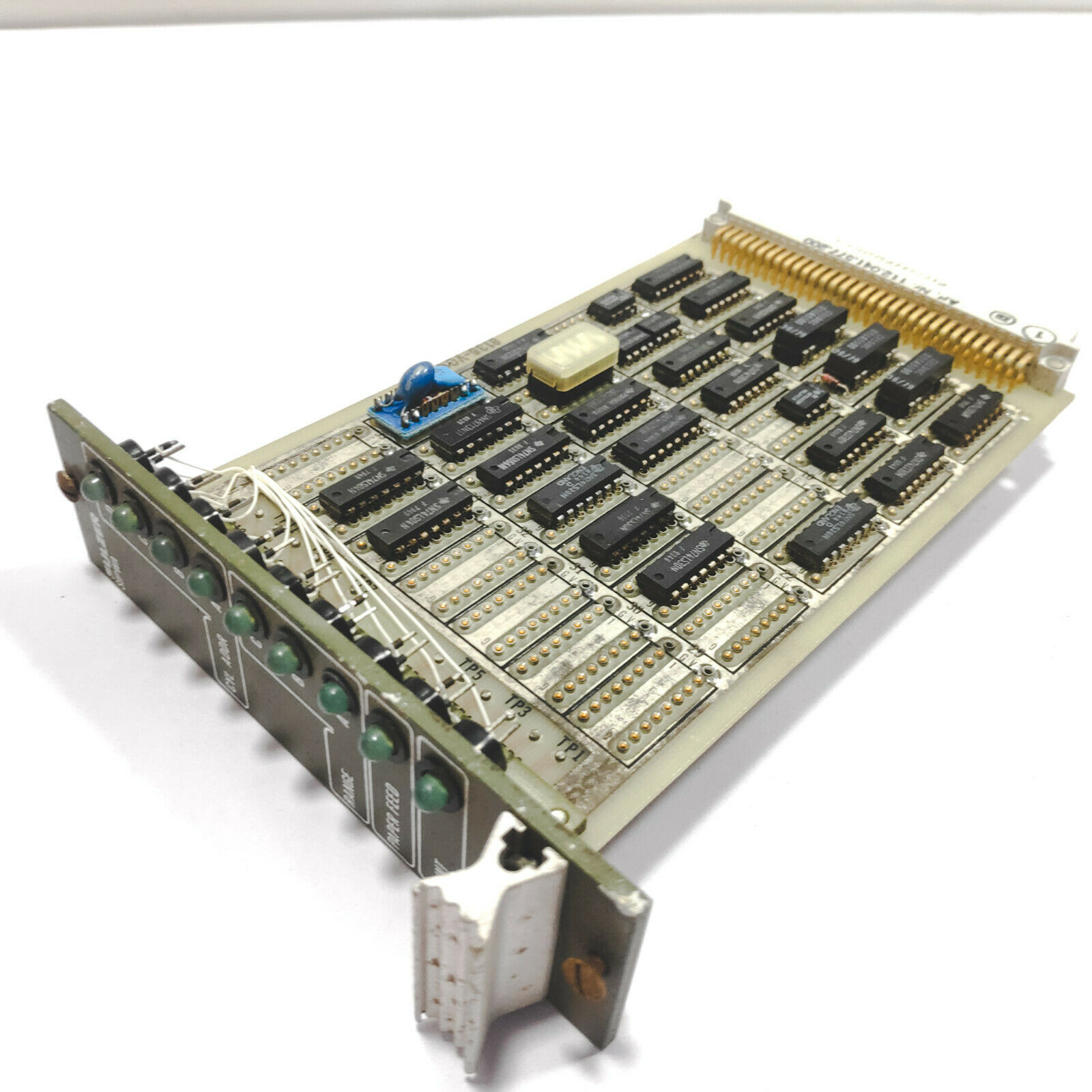 Sulzer Sipwa Recorder Interface II PC Board