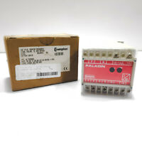Crompton 253-THZ4 110V AC Frequency Transducer