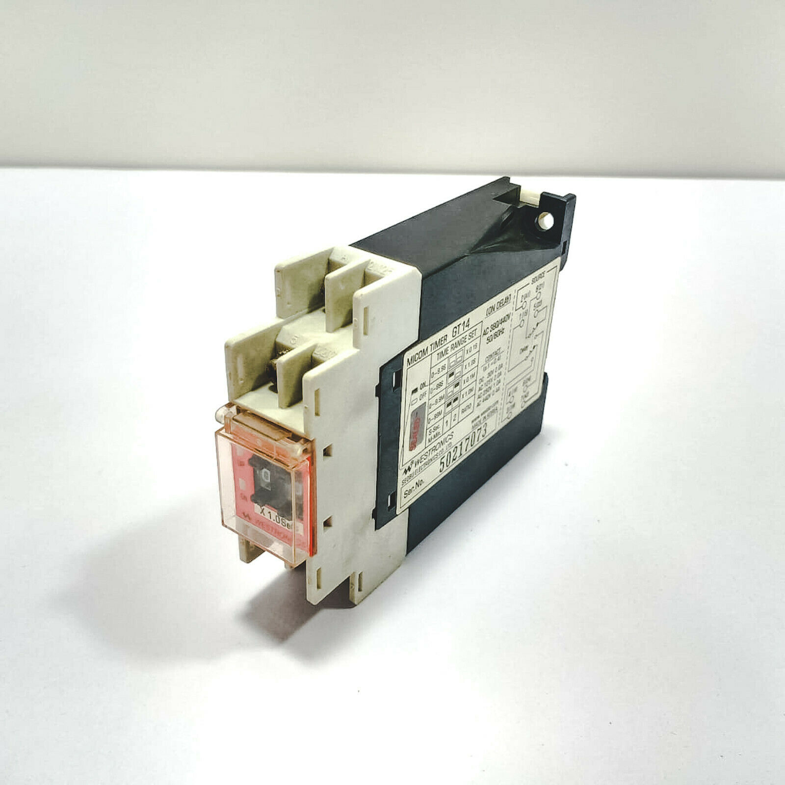 Westronics Micom GT14 ON Delay Timer